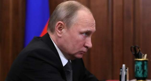 В США подготовили новые санкции против Путина