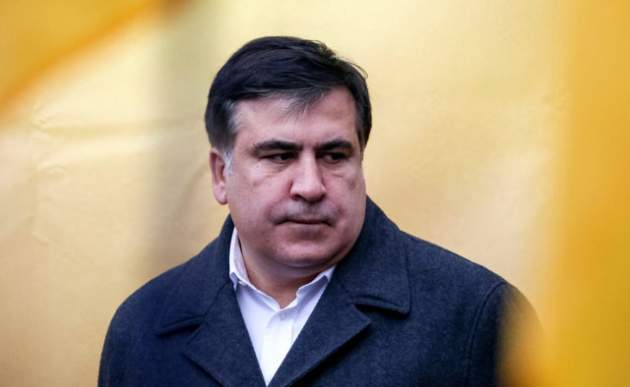 Саакашвили прокомментировал свое премьерство при Зеленском