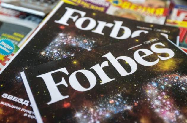 Forbes обновил рейтинг самых богатых людей планеты