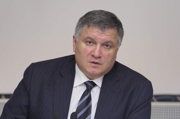 Аваков отреагировал на заявление Нацдружин