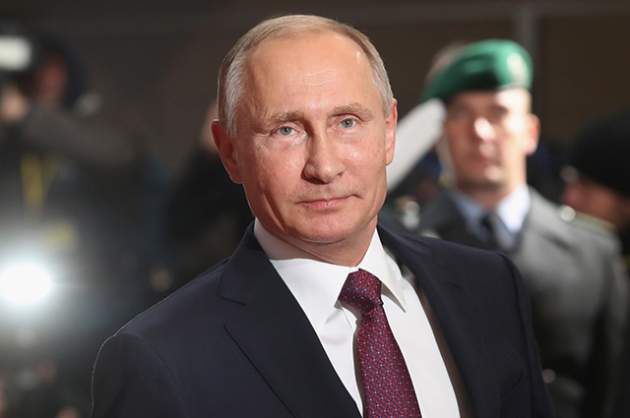 Путин подписал скандальный закон о военных