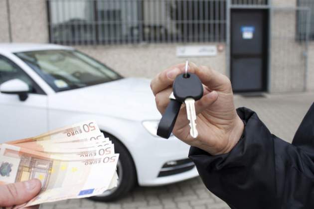 Продажи подержанных авто в Украине выросли в 12 раз