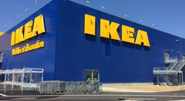Уже в этом году в Киеве IKEA откроет 4 магазина