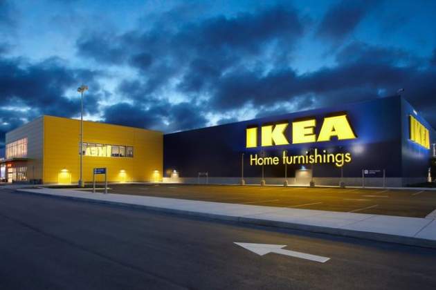 IKEA изменила планы по выходу на украинский рынок