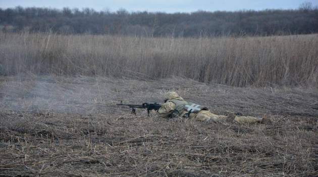 Боевики нарушили перемирие на Донбассе, ранены 5 бойцов ВСУ