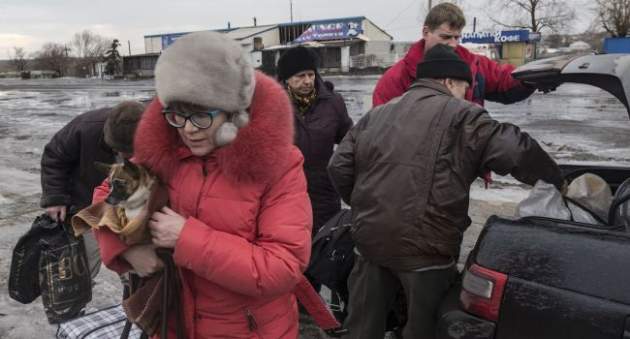 Недвижимость в Луганске можно купить за "копейки"