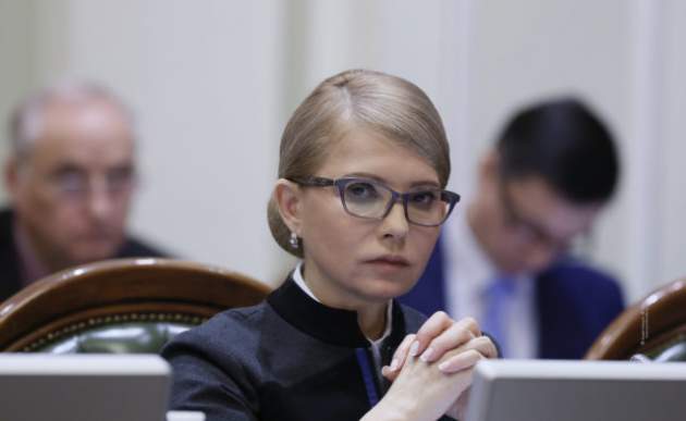 «Сестра Волочковой»: Тимошенко обескуражила резкой сменой внешности