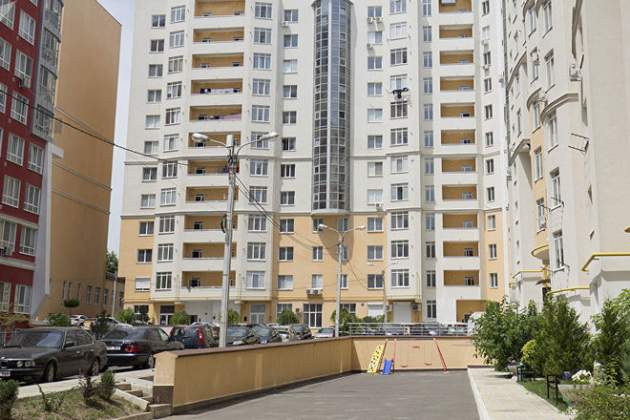 Киевляне разочаровались в новостройках и скупают старое жилье
