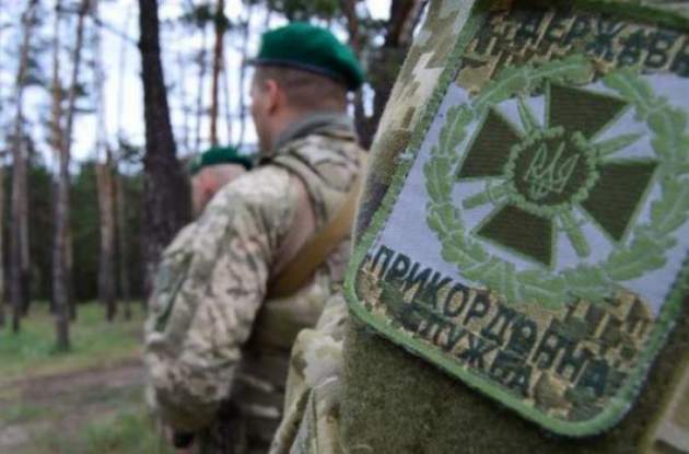 Украина усиливает охрану границ