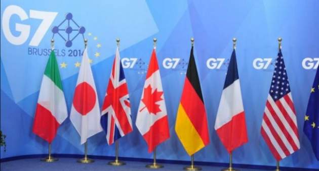 Обеспокоенные послы G7 обратились к Авакову