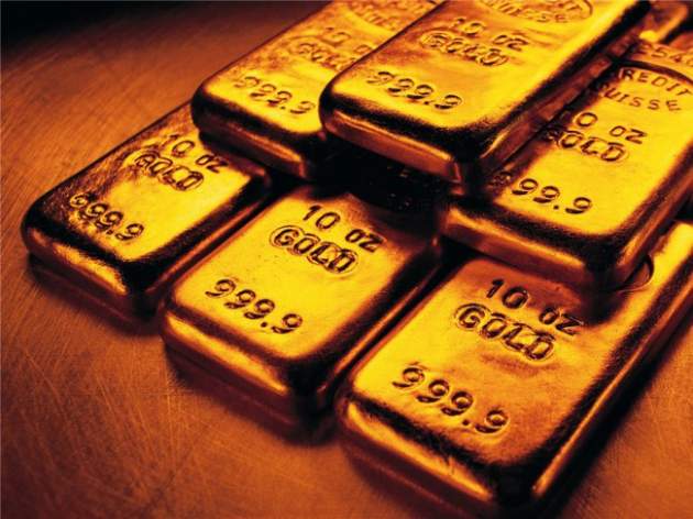 Китай и Россия стремительными темпами скупают золото