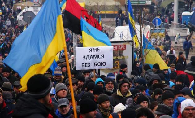 Корчинский высказался о перспективах третьего Майдана