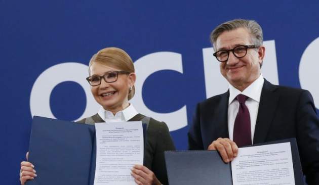 Эксперт объяснил, чем может обернуться объединение Тимошенко и Таруты