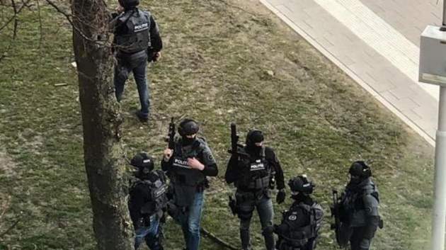 Стрельба в Нидерландах: полиция поймала подозреваемого