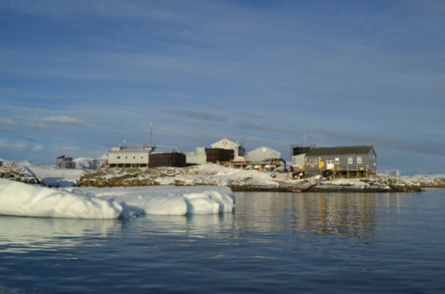 В Антарктиде обустроили самый отдаленный избирательный участок