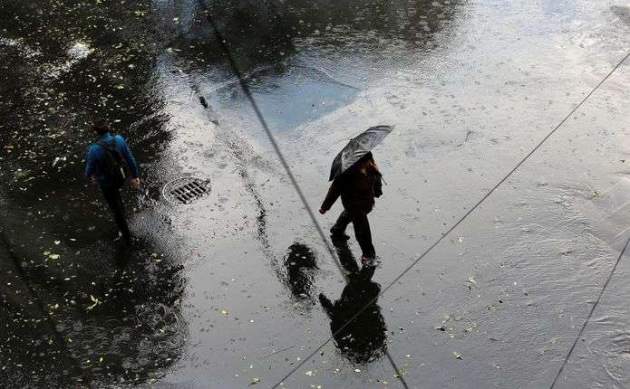 В среду циклон испортит погоду почти во всей Украине