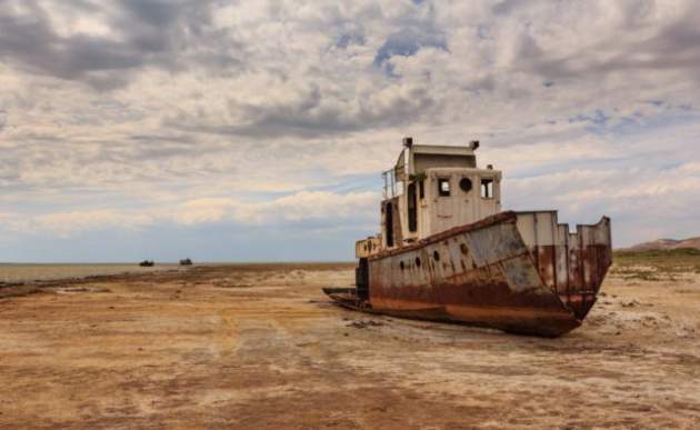 Азовское море исчезнет, катастрофы не избежать