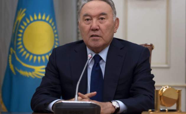 Нурсултан Назарбаев назвал преемника