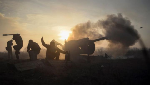 Боевики устроили украинским военным тяжелый бой: трое раненых