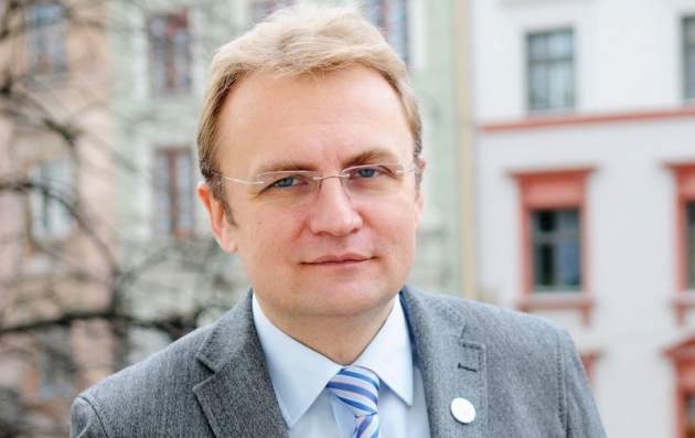 Садовый отказался баллотироваться в мэры Львова