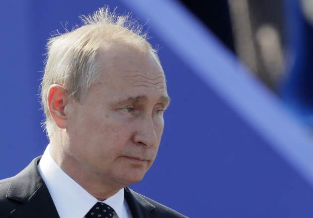 В Кремле готовят сценарии сохранения Путина при власти – Bloomberg