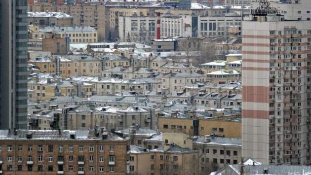 На месте старых хрущевок в Киеве возведут жилые высотки