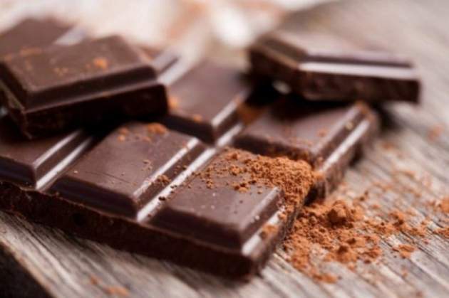 Украина увеличила экспорт шоколада в ЕС