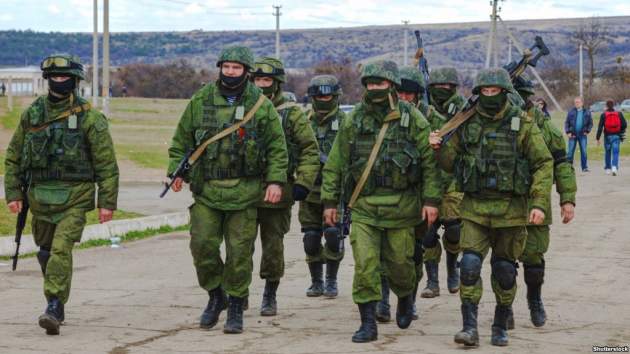 Стали известны новые детали операции РФ по захвату Крыма