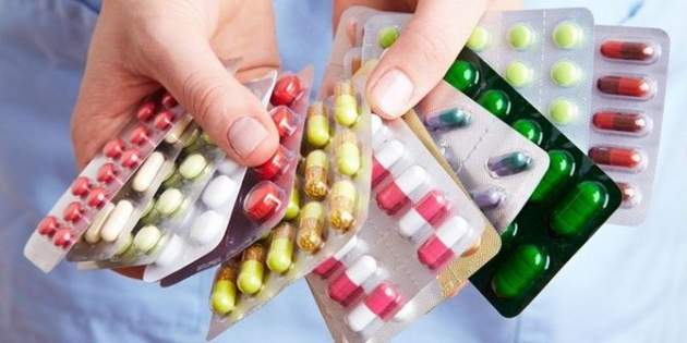 Бой антибиотикам : в Украине могут измениться правила продажи лекарств