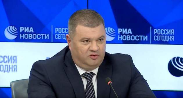 Пусть чудовище помнит судьбу Иуды: итоги пресс-конференции экс-СБУшника в Москве