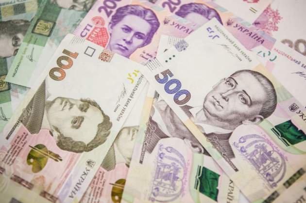 На выплату пенсий и субсидий за март выделили более 40 млрд гривен