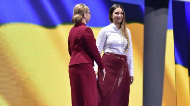 Юлия Тимошенко станет бабушкой во второй раз