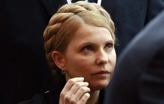 Тимошенко жестко обратилась к Порошенко