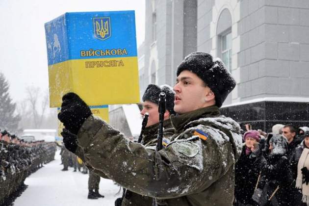 Весенний призыв: в армию заберут почти 19 тысяч украинцев