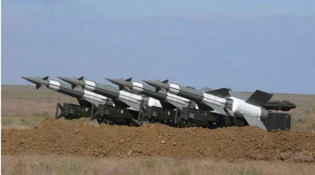 В украинском порту нашли груз российских ракет