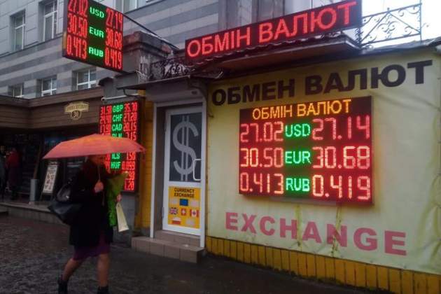 Доллар дорожает из-за выборов
