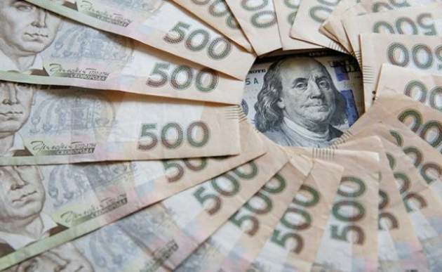 Дефицит платежного баланса Украины резко вырос