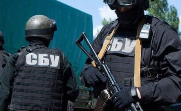 СБУ взяла под охрану стратегические объекты Украины