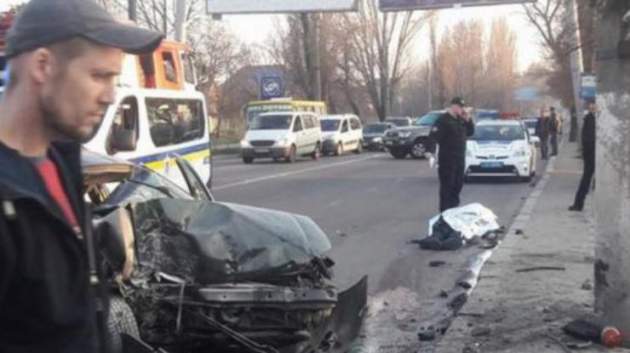 В Одессе раненых нацгвардейцев добивали ногами