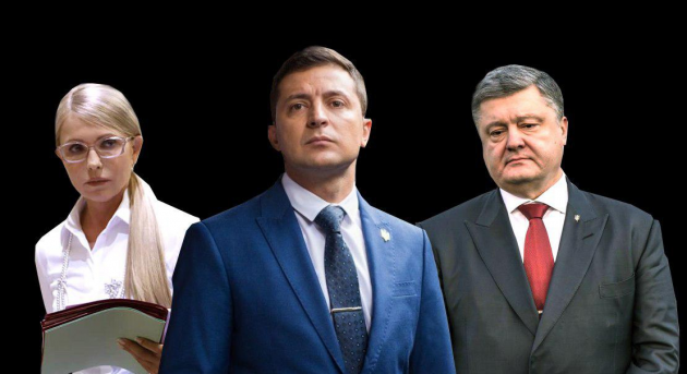 Выборы в Украине: появились данные экзит-поллов