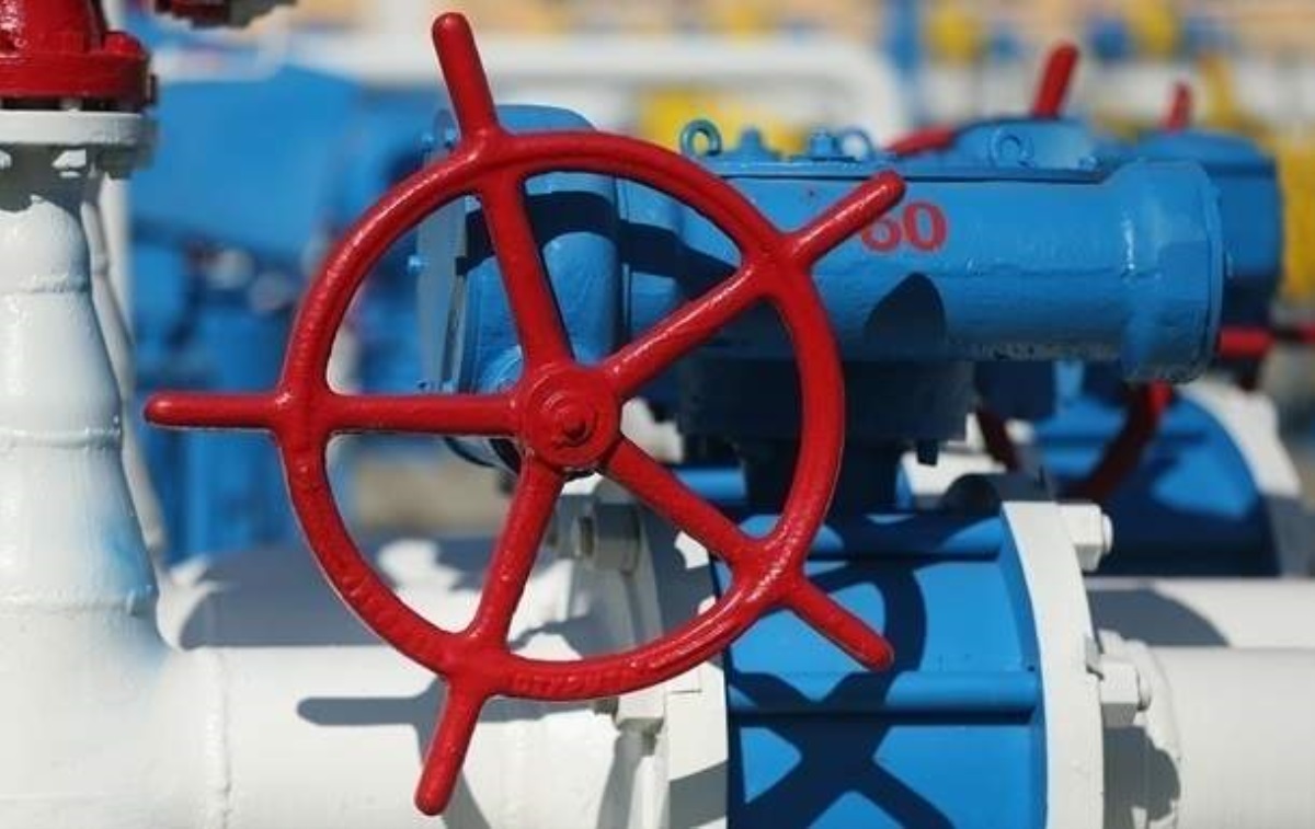 Украина нарастила добычу газа