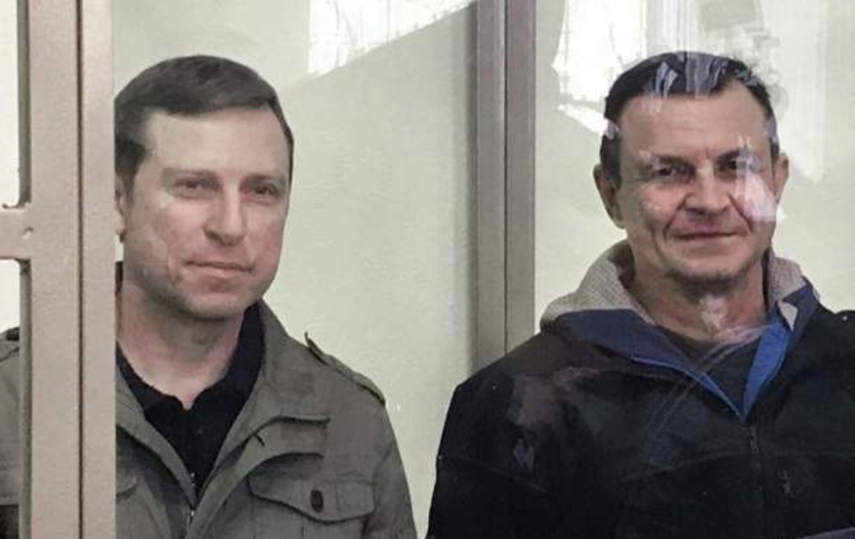 В Крыму два украинских "диверсанта" получили по 14 лет тюрьмы