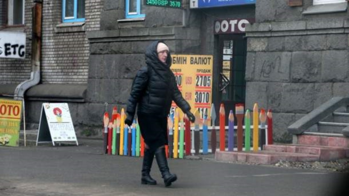Гривна снова подорожала