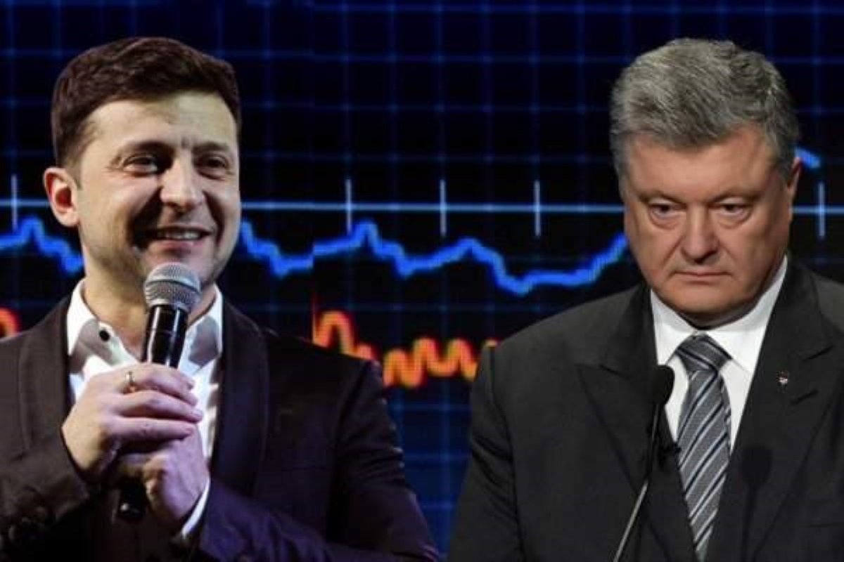 Зеленский vs Порошенко: психолог рассказал, кто быстрее "выгорит" на дебатах