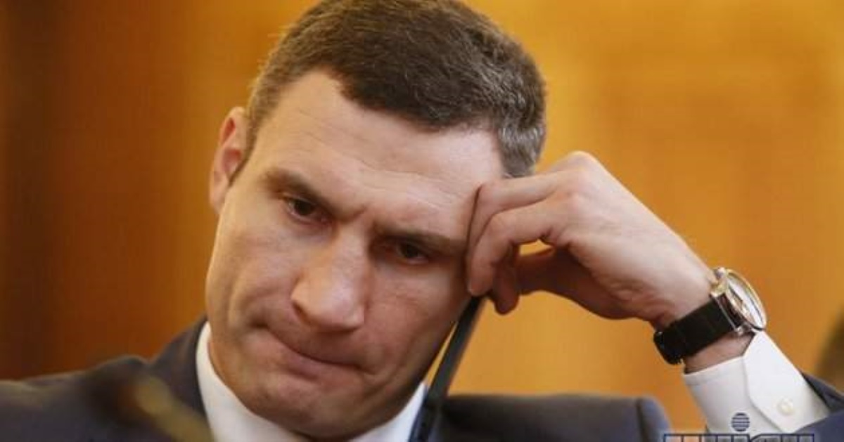 Виталий Кличко уходит в отставку? Решение принято окончательно, подробности