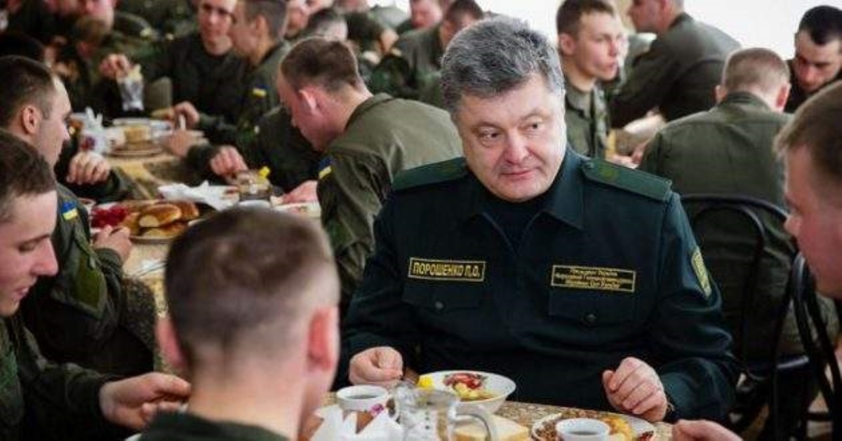 За и против Порошенко: как и почему голосовали нынешние и бывшие бойцы ВСУ