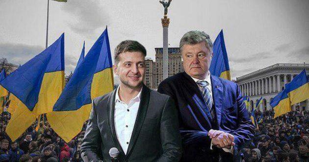 Не стадион: Порошенко и Зеленскому предложили новое место для дебатов