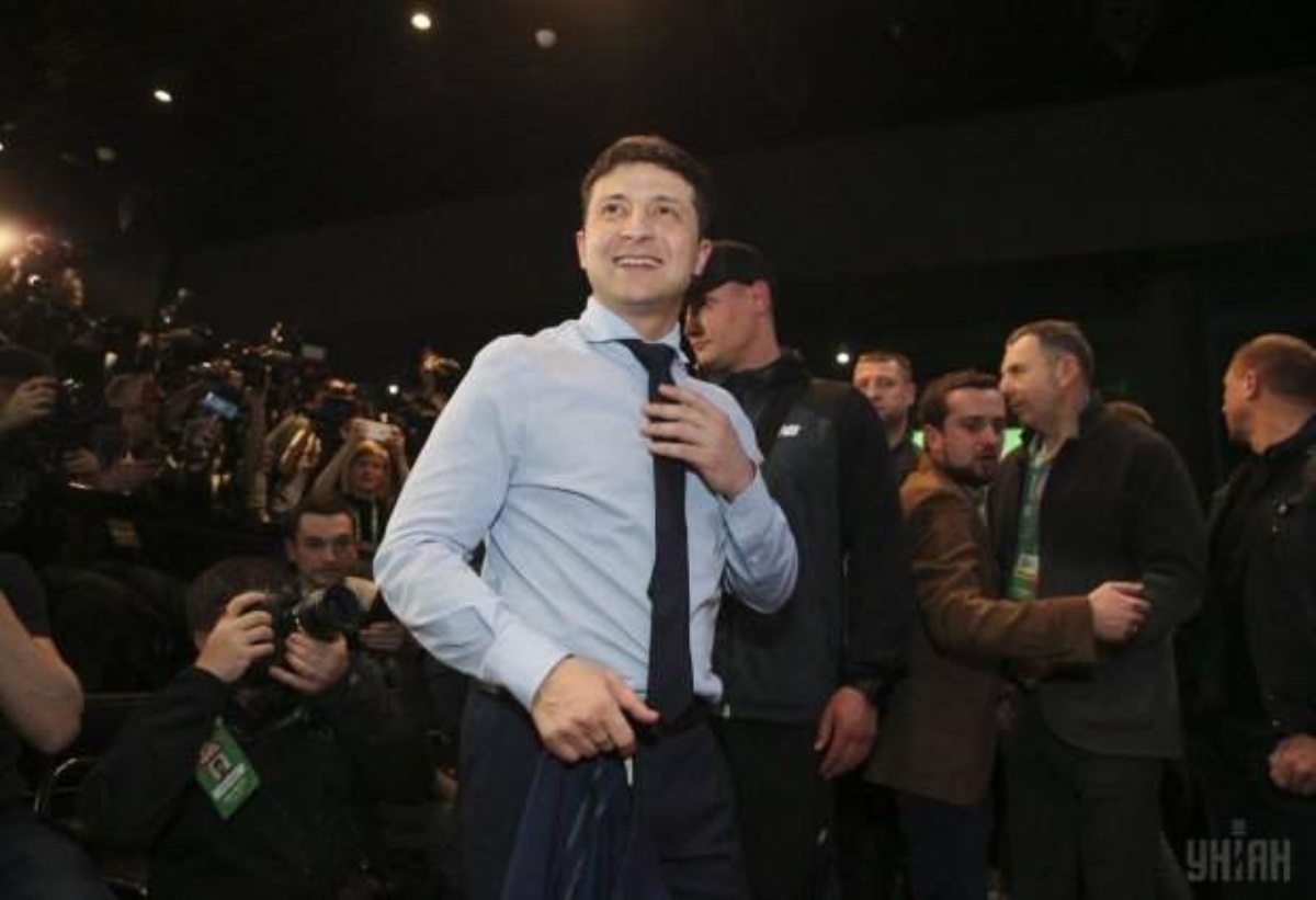 Психолог назвал главное преимущество Зеленского на дебатах