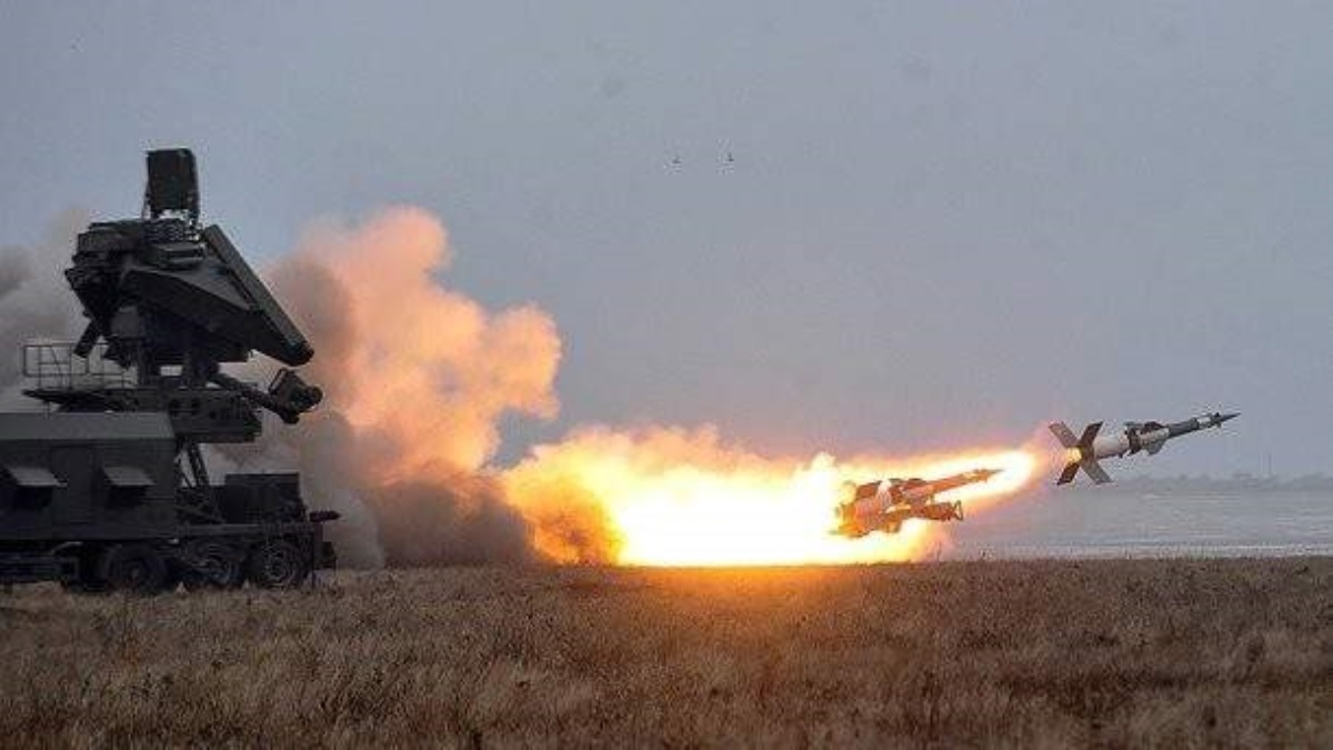 В Украине созданы ракеты с дальностью полета в 1000 км