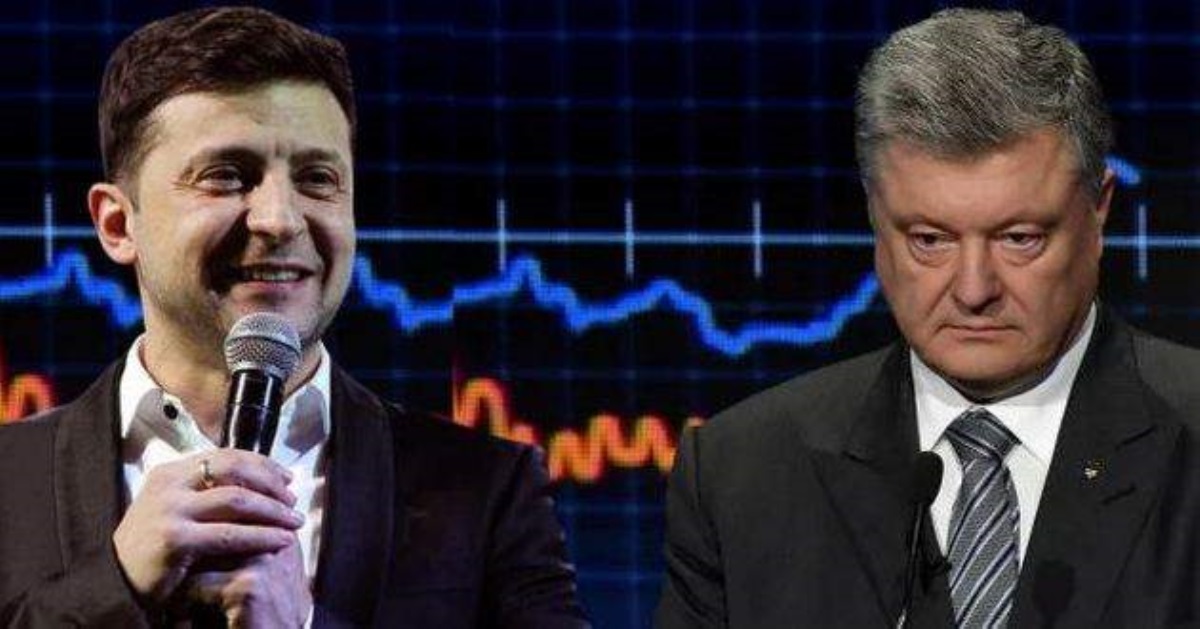 Выборыв в Украине: появились результаты соцопроса перед вторым туром